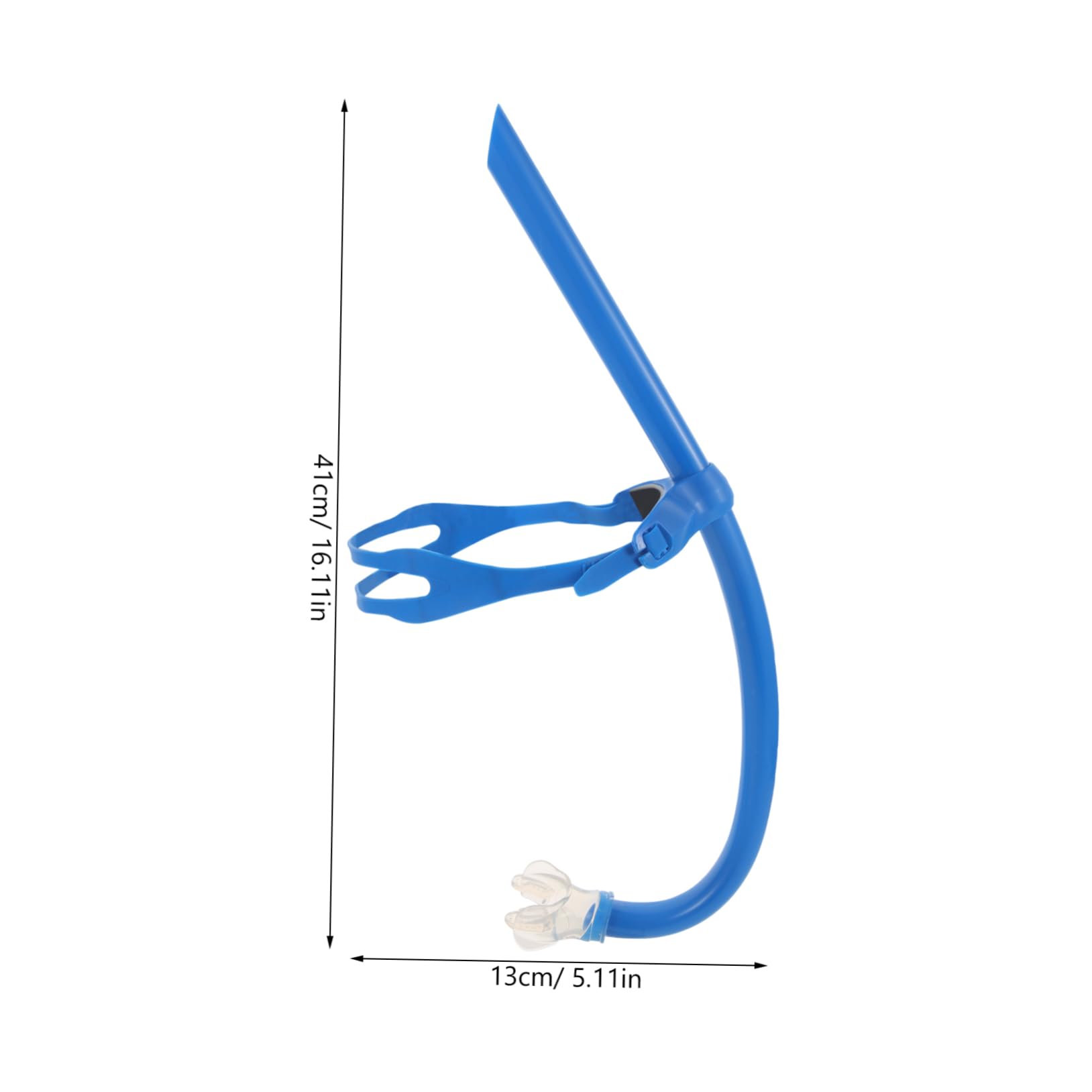 LIOOBO Convenient Dive Tube for Scuba Diving Set Professional Snorkeling Accessory