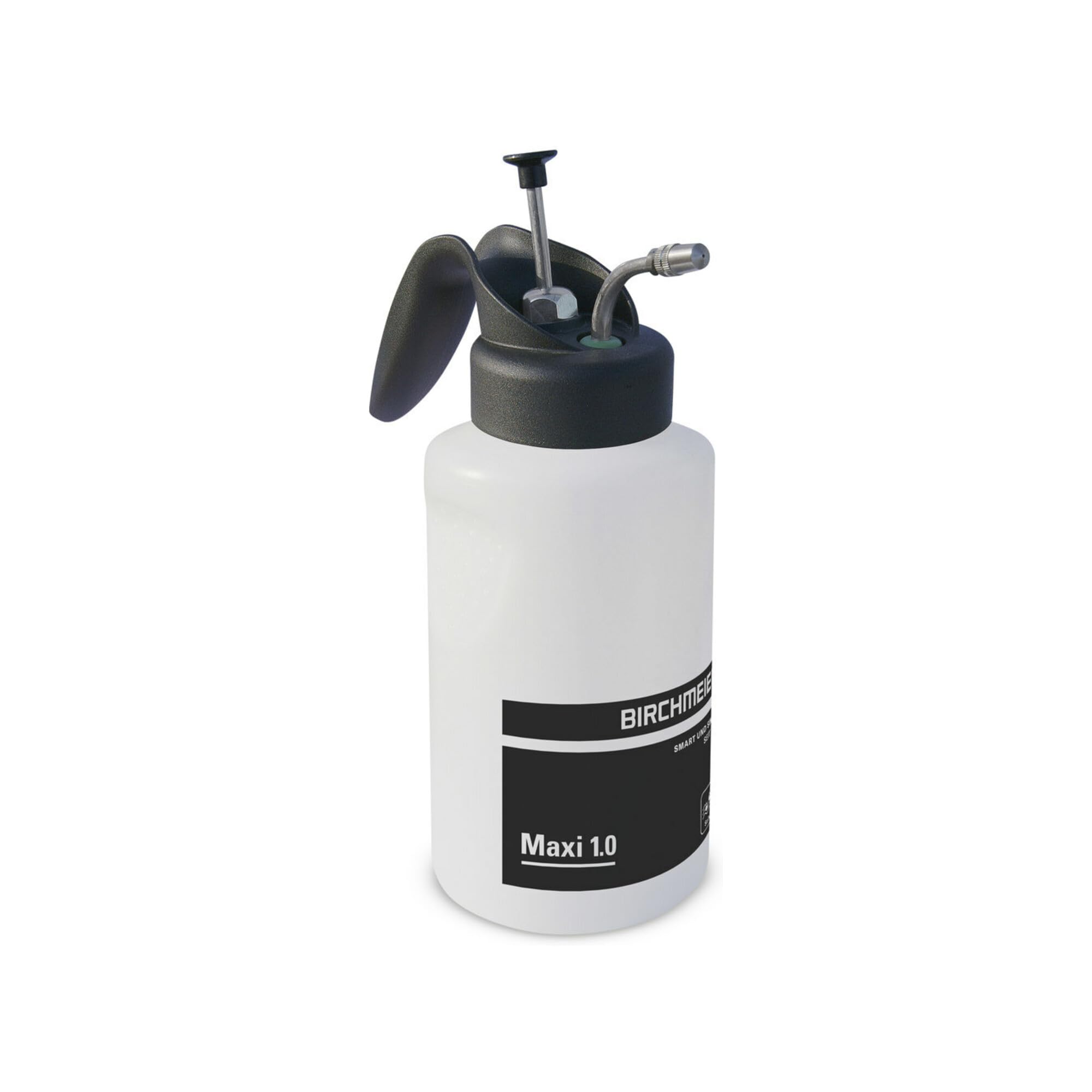 Birchmeier Maxi Pulvérisateur à pression 1 l avec buse de brume 0,8 mm et joints vitone