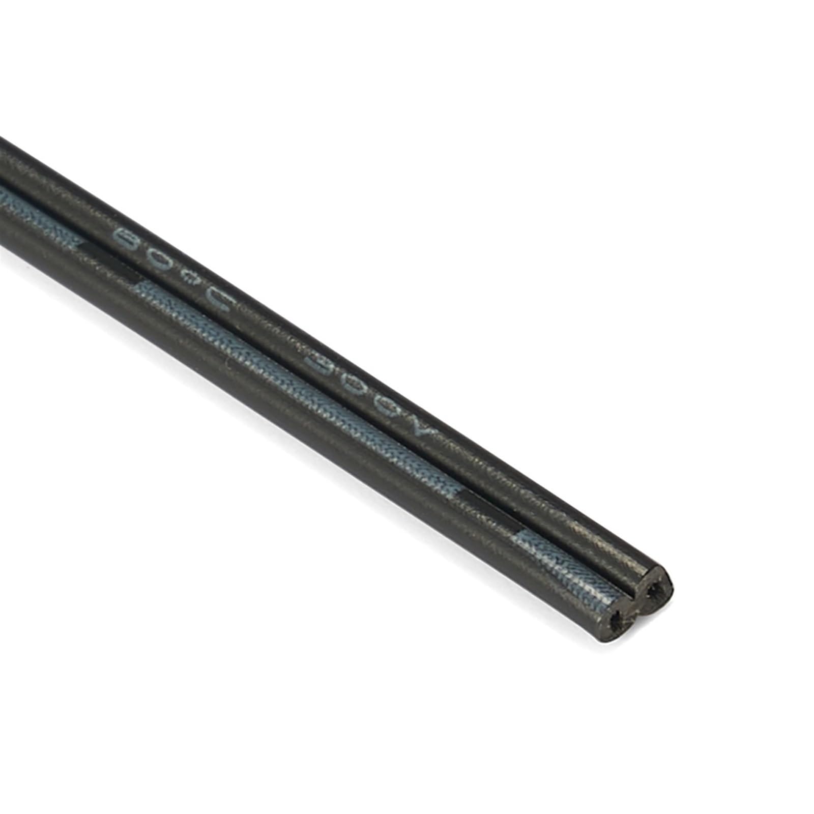 Cavo di messa a terra a coppia intrecciata, cavo di prolunga LED 18AWG per illuminazione RGB