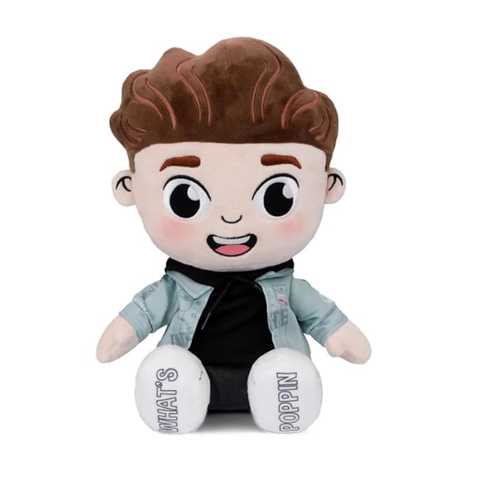 Buy 25cm Caylus Plush Toy Cute Cartoon Figure Doll Game Character