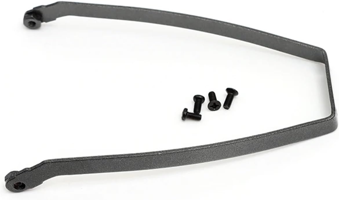 Reinforcement Stainless Steel Rear Fender Bracket Support,Compatible for Xiaomi Pro 2 Electric Scooter 8.5inch Wheel Parts