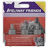 FELIWAY FRIENDS Vorteilspack 3x30 Tage Nachfüllflakon