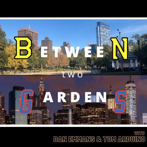 Between Two Gardens cover art