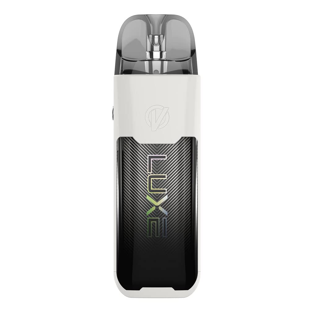Original Vaporesso LUXE XR Max Kit Vape 80W 2800mAh Battery 5ml fit LUXE X/XR Pod MTL to DTL Vaping E Cigarette Vaporizer No Nicotine 1.0 unité
