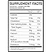 Magnum Nutraceuticals Quattro Soft Serve Vanilla Ice Cream Gluten-Free Protein Powder for Men & Women (4 lbs.)