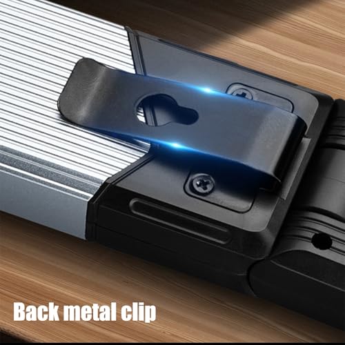 Lanterne de camping portable et rechargeable avec faisceau réglable