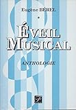  Eveil musical - Anthologie