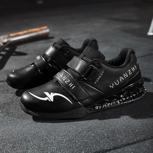 MAKAY ウェイトリフティングシューズ 23.5cm ブラック