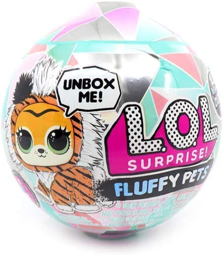 Toys Uncle L:O:L Surprise (Fluffy Pets Winter Disco Series Dolls 9 Surprise) (B0BT4RH11S) Amazon Price History, Amazon Price Tracker