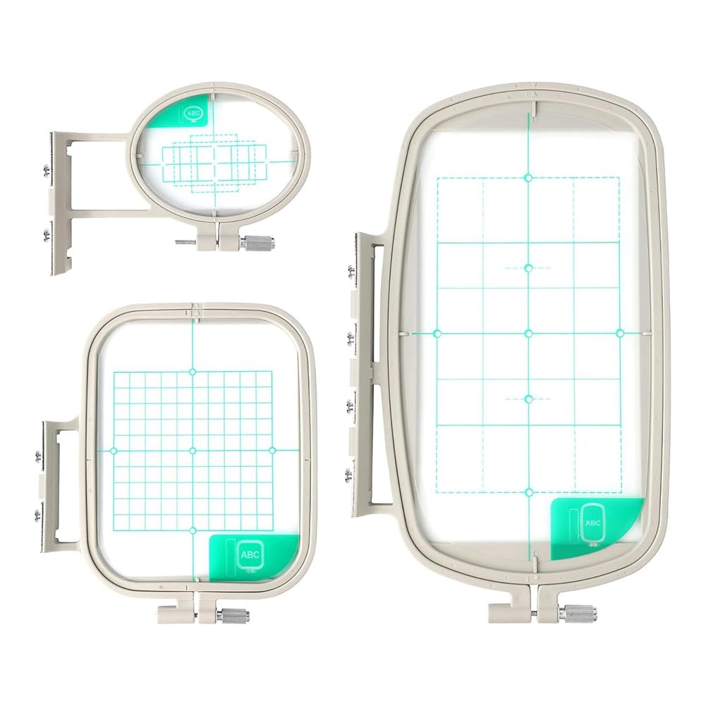 Steowsey For SE600 PE550D SE700 PE535 SE400 PE525 PE540D PE500 SE625 Innovis Embroidery Machine Hoop