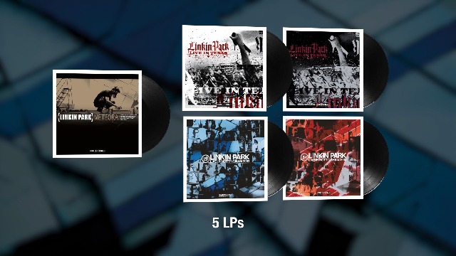 Linkin Park アルバム10枚セット Linkin Park - Meteora : Linkin Park: Amazon.es: CD y vinilos}