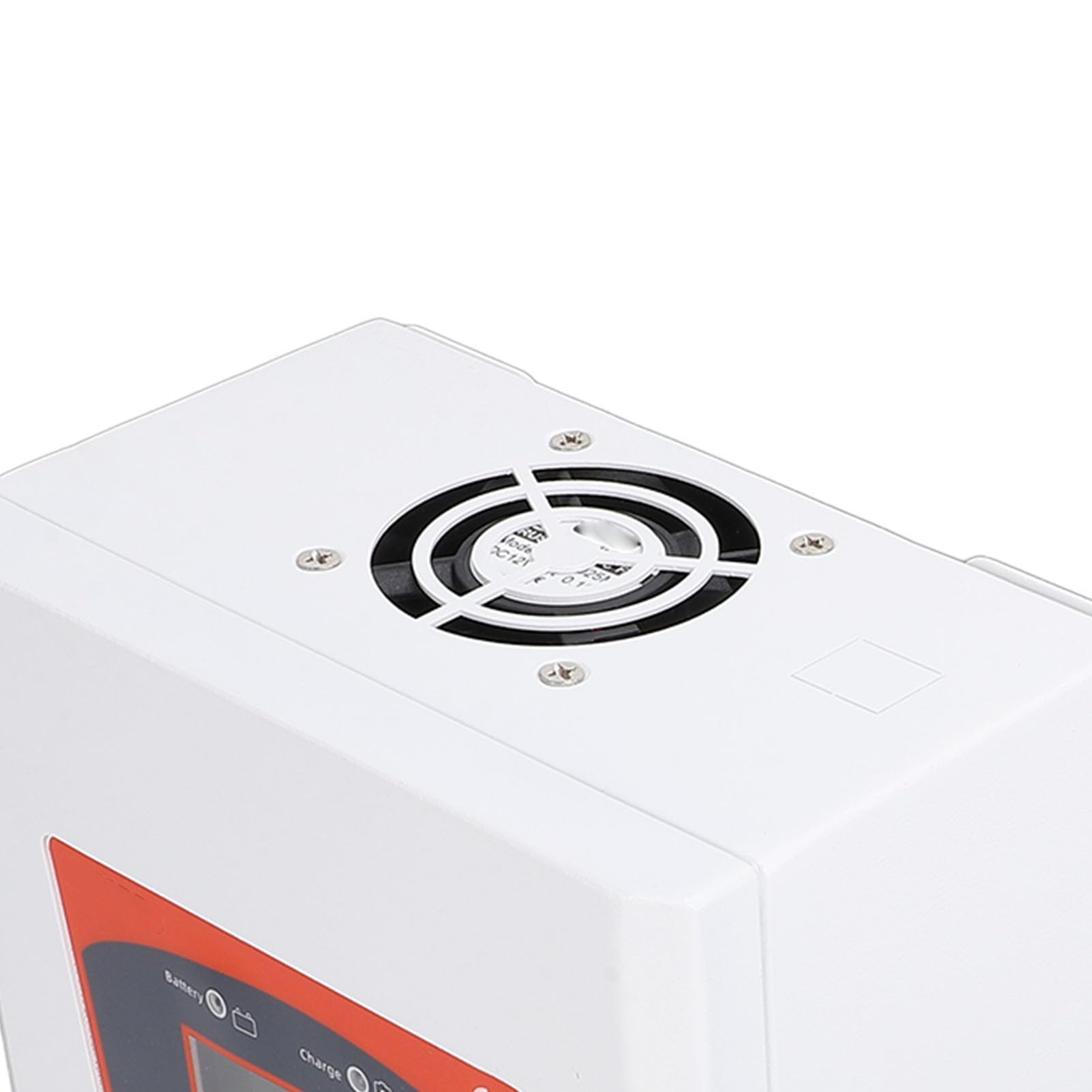 48V Controller Ibrido Solare Eolico, 2400W MPPT Solare, per | Doppia alimentazione, display LCD, connettività APP, per casa, barca, lampione