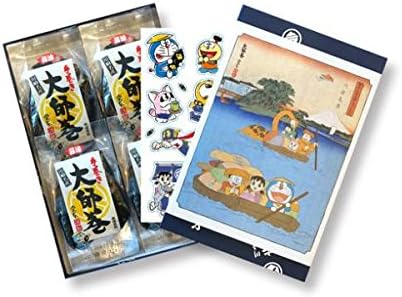Amazon Co Jp ドラえもん 大師巻 Fキャラのオリジナルシール付 藤子 F 不二雄ミュージアム限定 ホビー 通販