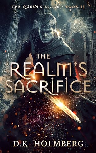 Cover of The Realm's Sacrifice