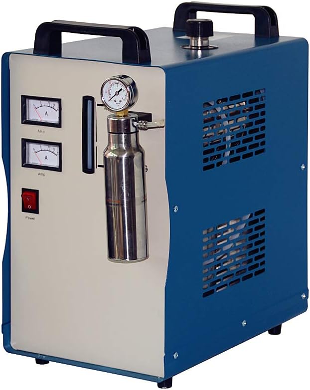 Baoshishan酸素水素水溶接機 アクリル火炎研磨機 150l酸素水素hho発電機 アクリル火炎ポリッシャー 酸素水素ガスアクリル研磨機 クリスタル研磨 アクリル研磨に適用110v 100 本物保証