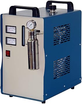 Amazon Baoshishan酸素水素水溶接機 アクリル火炎研磨機 150l酸素水素hho発電機 アクリル火炎ポリッシャー 酸素水素ガス アクリル研磨機 クリスタル研磨 アクリル研磨に適用110v ポリッシャー
