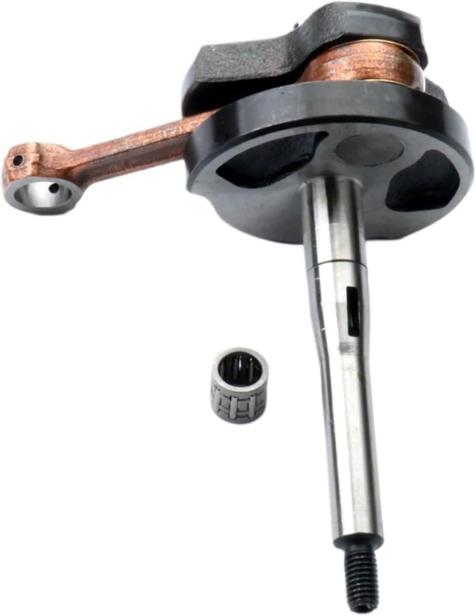 Universal Motorcycle Engine Crankshaft Compatible 50cc Pin 10mm 2 Stroke