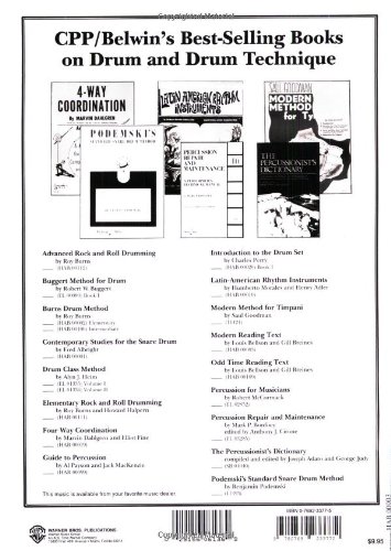 Modern Reading Text in 4/4 For All Instruments - Image 2