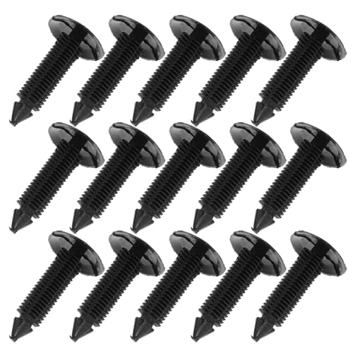 Clips de fijación automotriz para paneles de puerta y reparaciones del coche