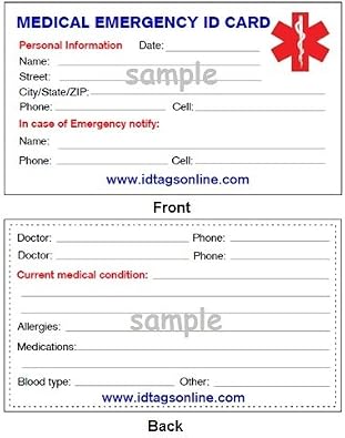 DNR - DO NOT RESUSCITATE Medical ID Alert Bracelet with BLACK Adjustable wristband.