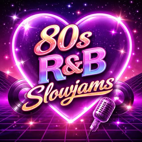 Episode 176.5 - 💜💜80s R&B Lovesongs 💜💜(Slow Jam Edition)
