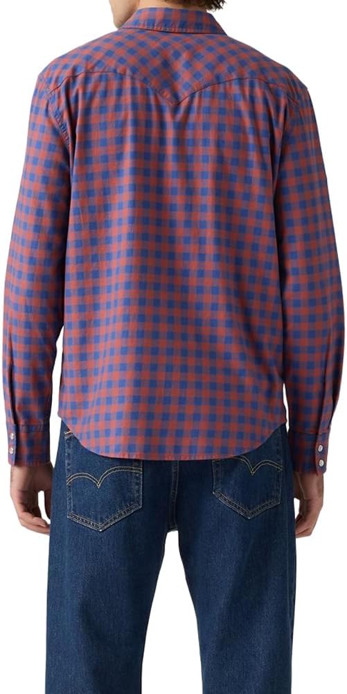 Levi's Men's Classic Western Shirt (Also Available in Big & Tall)
