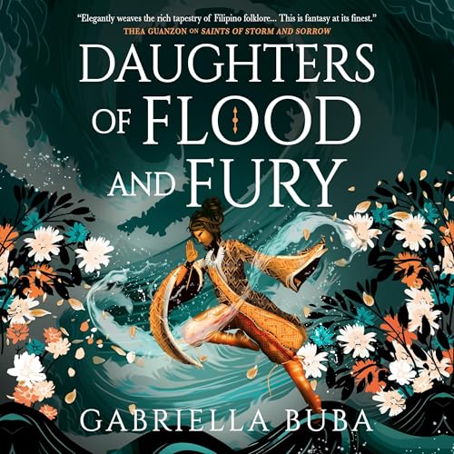 Listen to Daughters of Flood and Fury by Gabriella Buba episode artwork