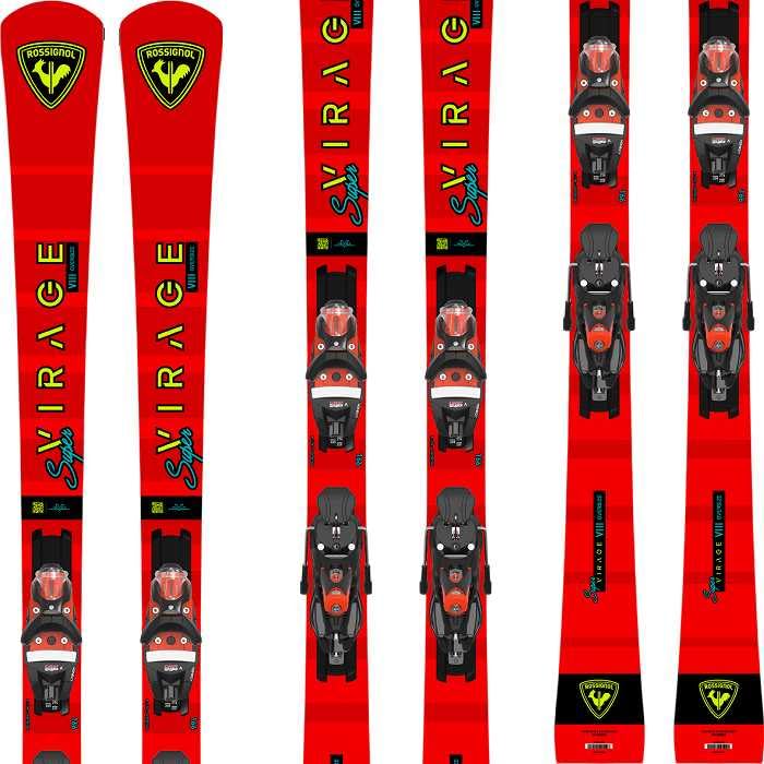 Amazon | ロシニョール スキー板 2026 ROSSIGNOL SUPER VIRAGE VIII