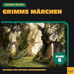 Couverture de Grimms M&auml;rchen