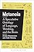 Metanoia: A Speculative Ontology of Language, Thinking, and the Brain
