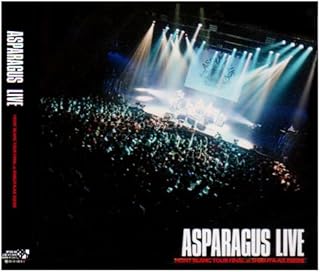 ASPARAGUS LIVEASPARAGUS