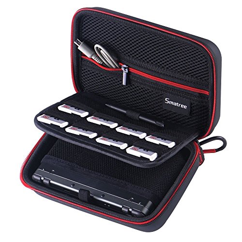 Amazon | Smatree ニンテンドー New 2DS LL/New3DS/New3DSLL/3DS/3DSLL