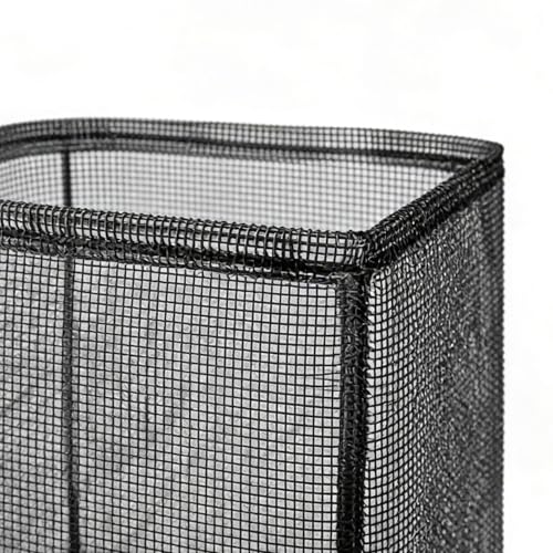 Cesta para plantas de estanque: 4 bolsas de malla para jacinto acuático 7