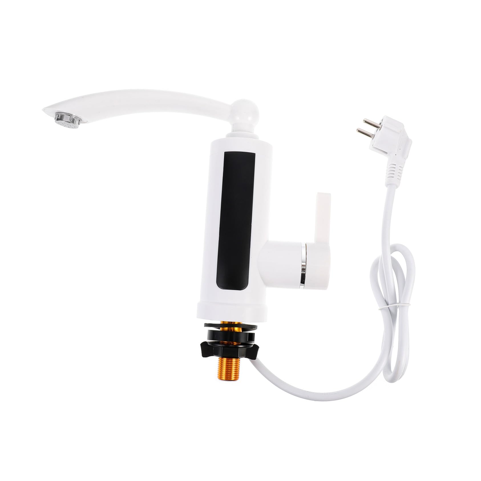 Chauffe-eau instantané domestique TEHAUX robinet numérique 220V ABS