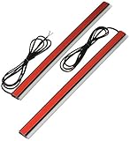 Custom Dynamics MPLASMA14-RD-PR Plasma Rod (14" Pair)