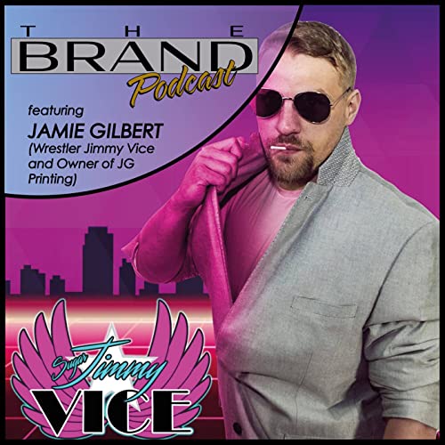 Episode 3: Episode 3...Jamie Gilbert AKA The Exceptional "Sugar" Jimmy Vice