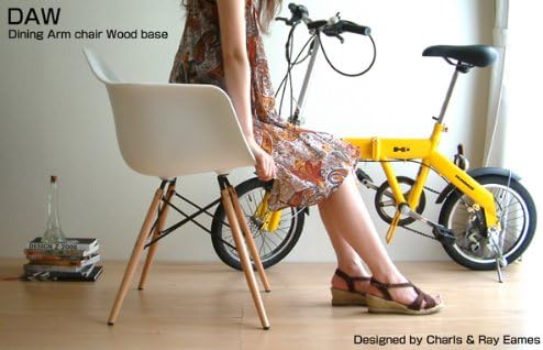 イームズ】アームシェルチェアDAW/ダークブラウン脚[在庫限り][リプロダクト家具]|デザイナーズ家具カグコレクション DAW レッド （ リプロダクト ダインにングチェア)