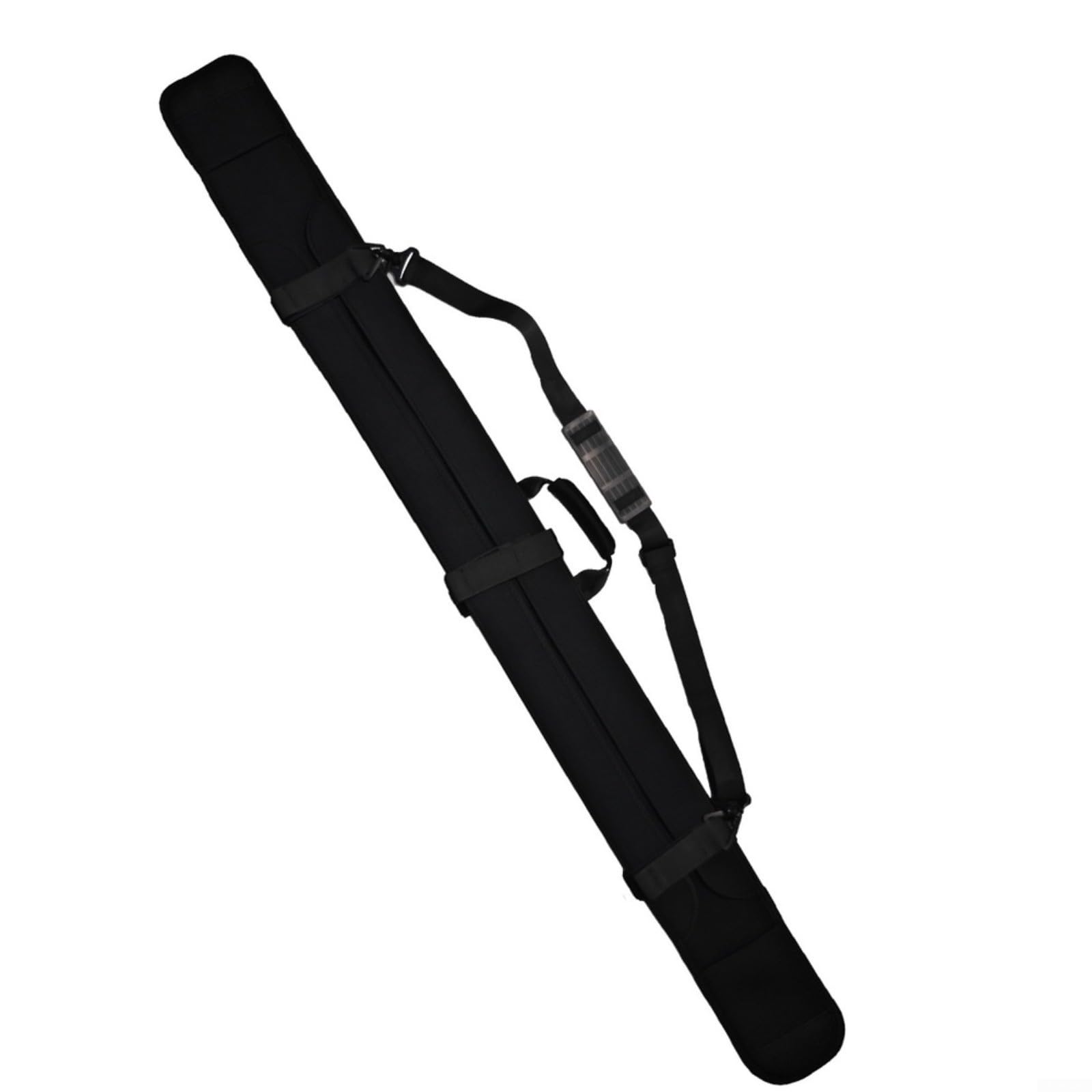 Bolsa de esquí elástica impermeable y dividida con correa acolchada cómoda 5
