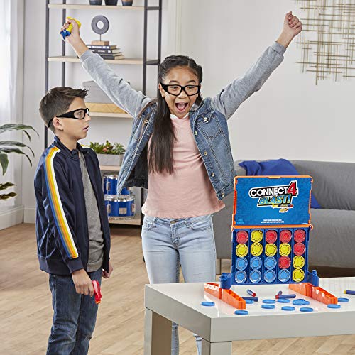 Hasbro Connect 4 Blast miniatura 7