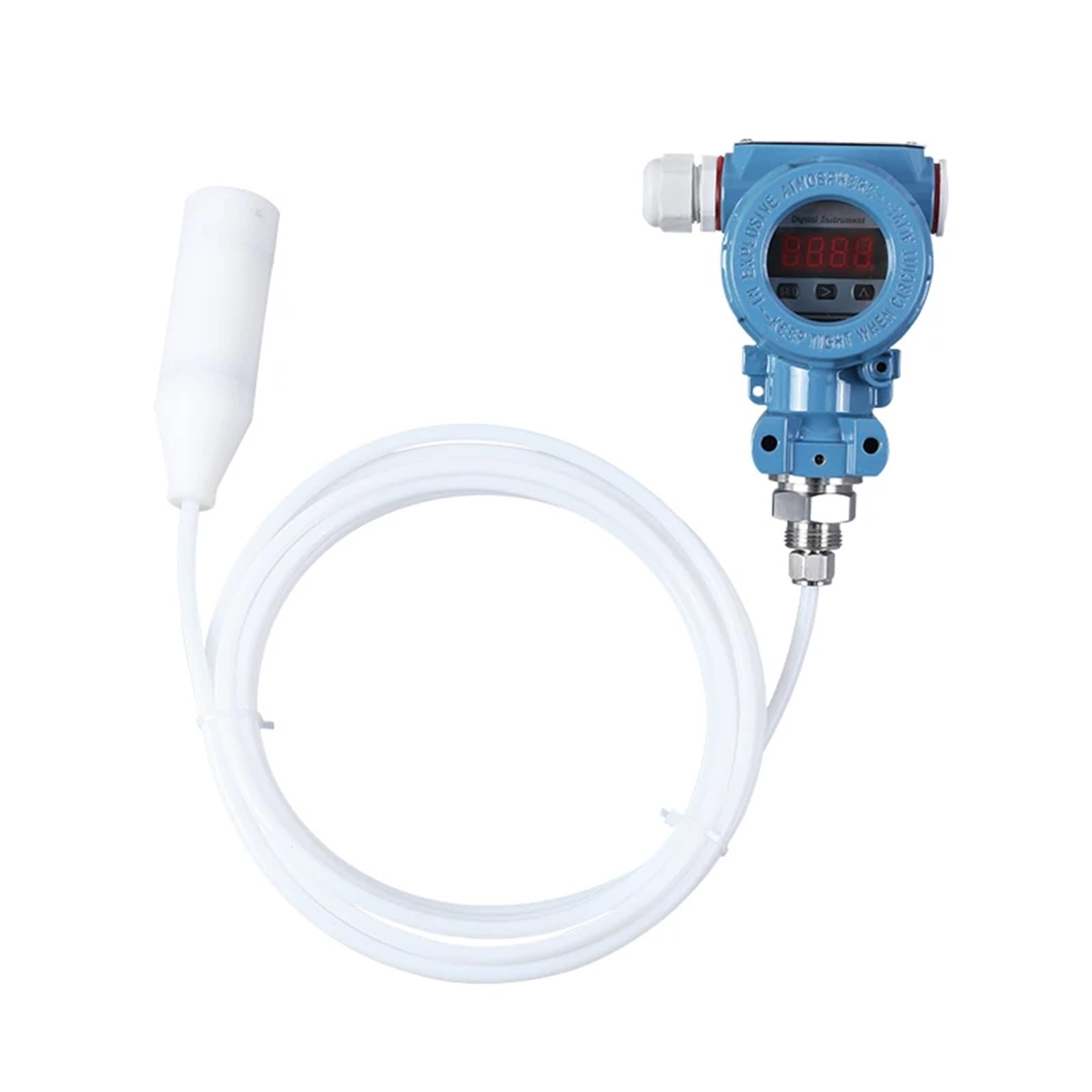 4-20mA RS485 Submersible Anti-corrosion Level Gauge Transmitter Explosion-proof liquid level transmitter(3 meter)