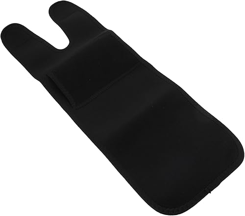 1 funda elástica para brazo deportivo con bolsa antideslizante de compresión térmica para entrenamiento y ejercicio