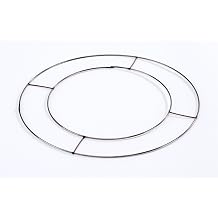 5 x Flat Wire Rings 12" 31cm Diameter