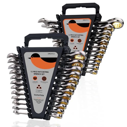24-Piece Ratcheting Wrench Set, Now Only $19.99 - Image 2