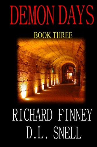 Demon Days - Book Three