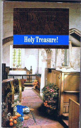 Holy Treasure 0099716305 Book Cover