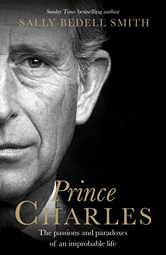 Prince Charles Hardcover – January 1, 2017