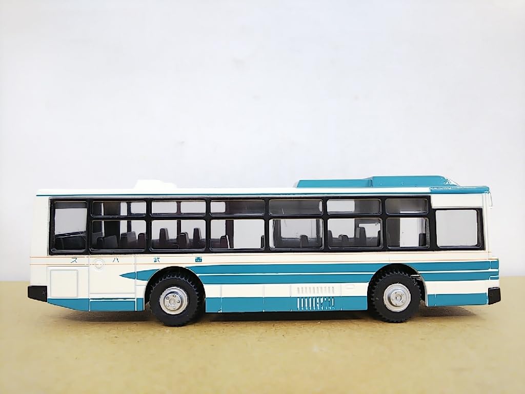 Amazon.co.jp: □ トレーン ポケットバス No.25 西武バス ダイキャスト