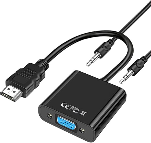 Convertitore Da VGA E USB A HDMI - Adattatori Audio E Video - Foto 6