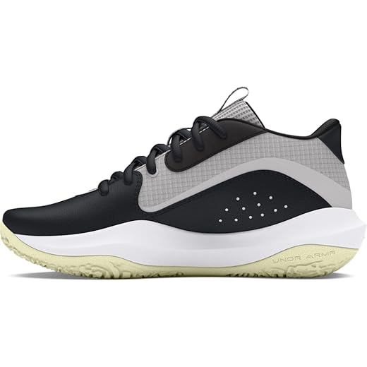 Under Armour Unisex-Child Grade School Lockdown 7 Sneaker