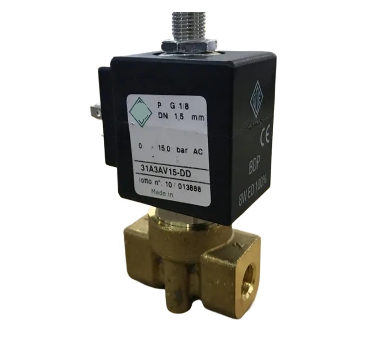 Huuoqiwy One Color 31A3av15-Dd Three-Way Solenoid Valve